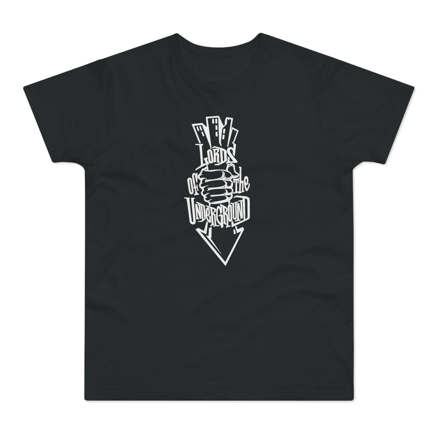 Lords Of The Underground T Shirt (Poids Standard)