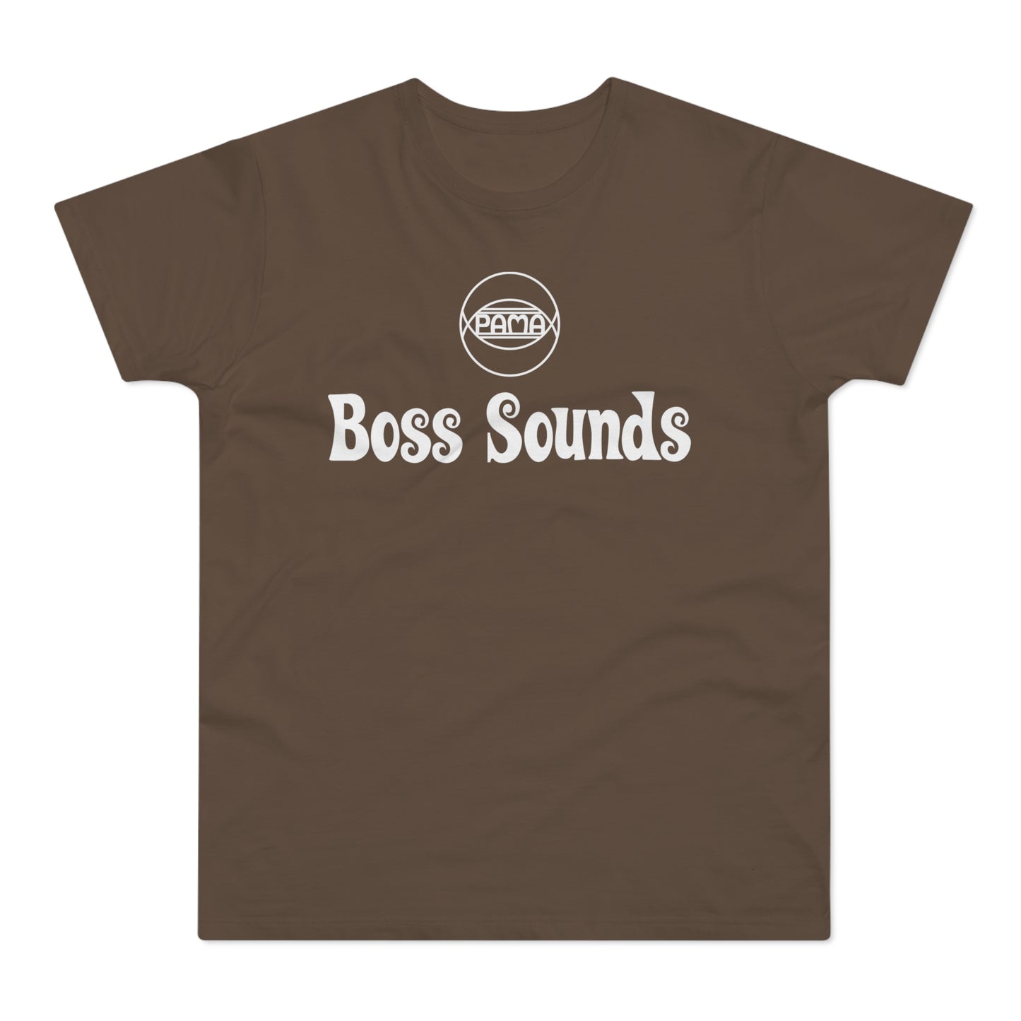 Pama Records Boss Sounds T Shirt (Poids Standard)