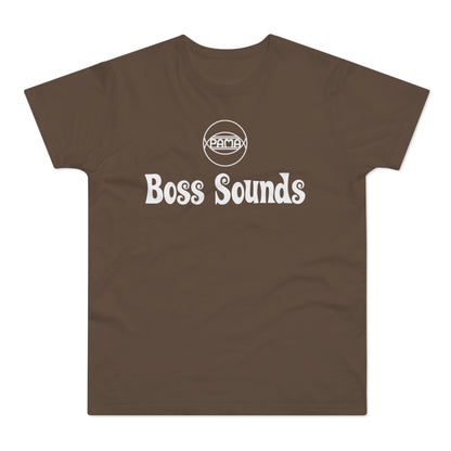 Pama Records Boss Sounds T Shirt (Poids Standard)