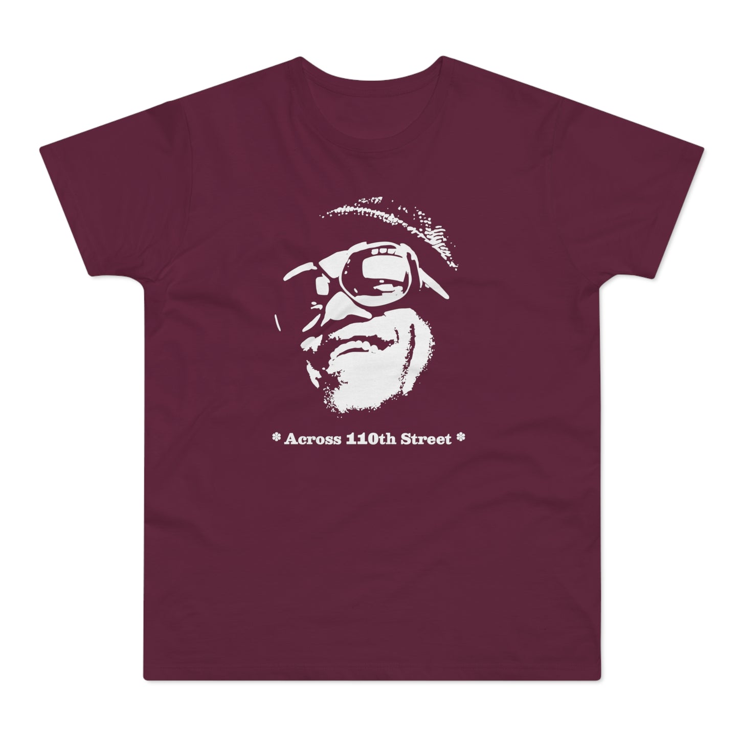 Bobby Womack Across 110th Street T Shirt (Poids Standard)