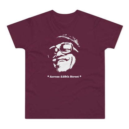 Bobby Womack Across 110th Street T Shirt (Poids Standard)