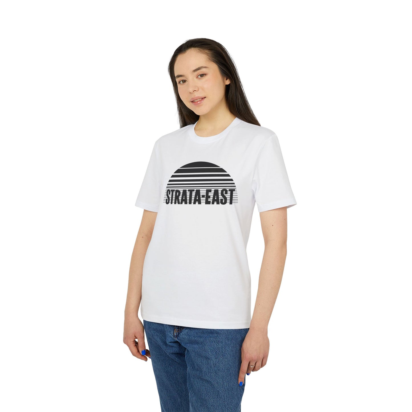 Strata East Records T Shirt (Coton Bio Premium)