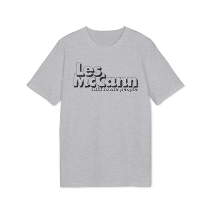 Les McCann T Shirt (Coton Bio Premium)