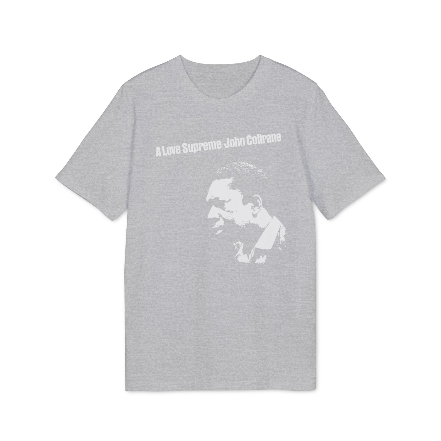 A Love Supreme John Coltrane T Shirt (Coton Bio Premium)