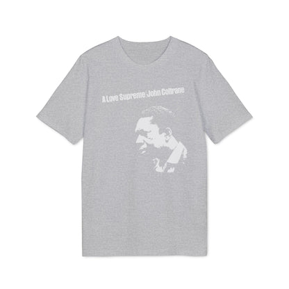 A Love Supreme John Coltrane T Shirt (Coton Bio Premium)