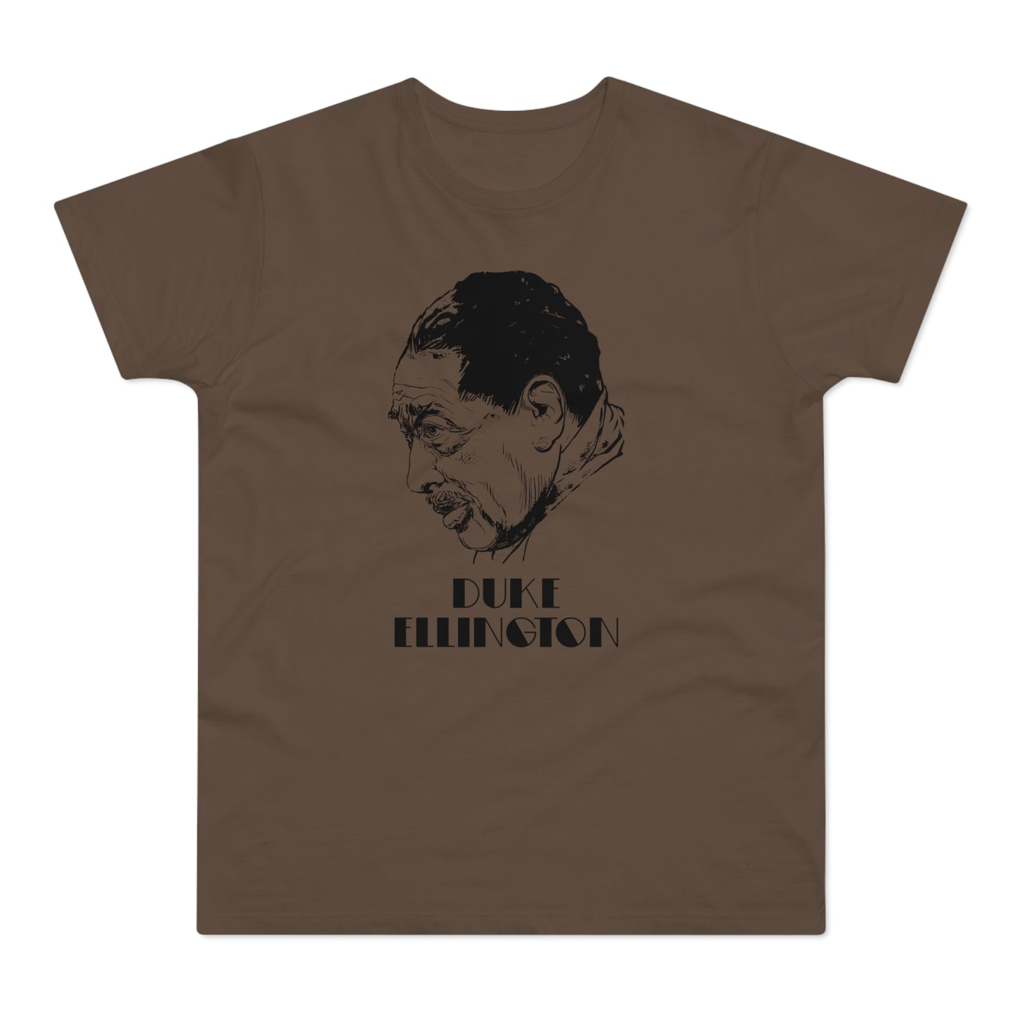 Duke Ellington T Shirt (Poids Standard)