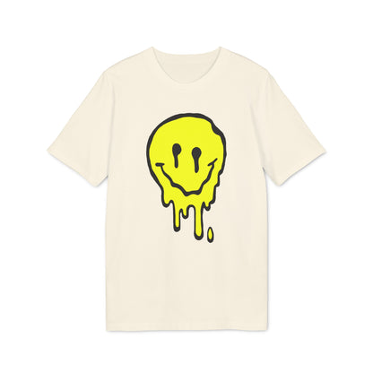 Melted Acid House T Shirt (Coton Bio Premium)