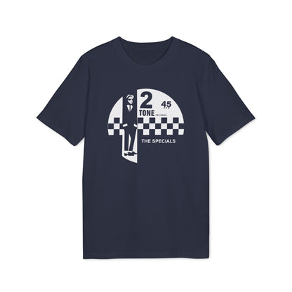 2 Tone Records T Shirt (Coton Bio Premium)