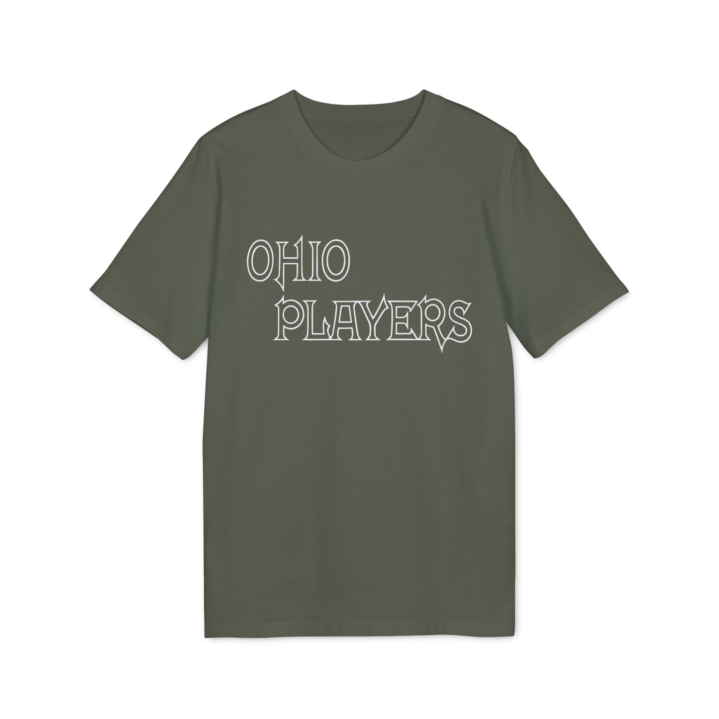 Ohio Players T Shirt (Coton Bio Premium)