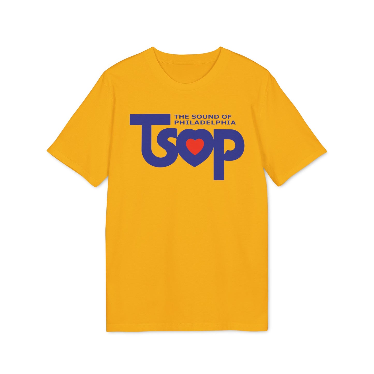 TSOP The Sound Of Philadelphia T Shirt (Coton Bio Premium)