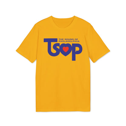 TSOP The Sound Of Philadelphia T Shirt (Coton Bio Premium)