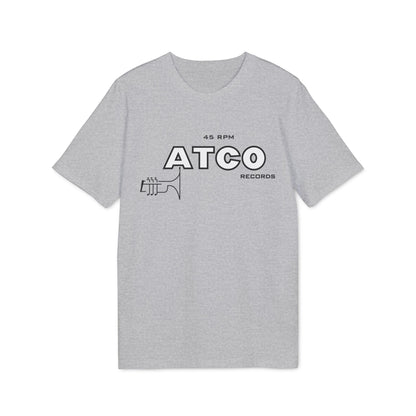 ATCO Records T Shirt (Coton Bio Premium)