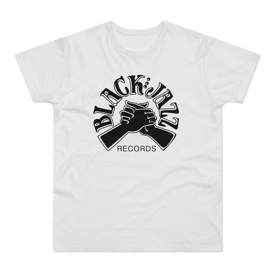 Black Jazz Records T Shirt (Poids Standard)