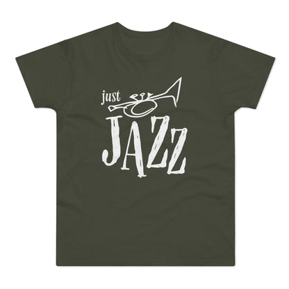 Just Jazz T Shirt (Poids Standard)