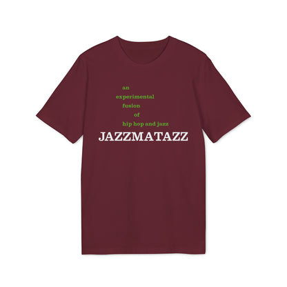 Jazzmatazz T Shirt (Coton Bio Premium)
