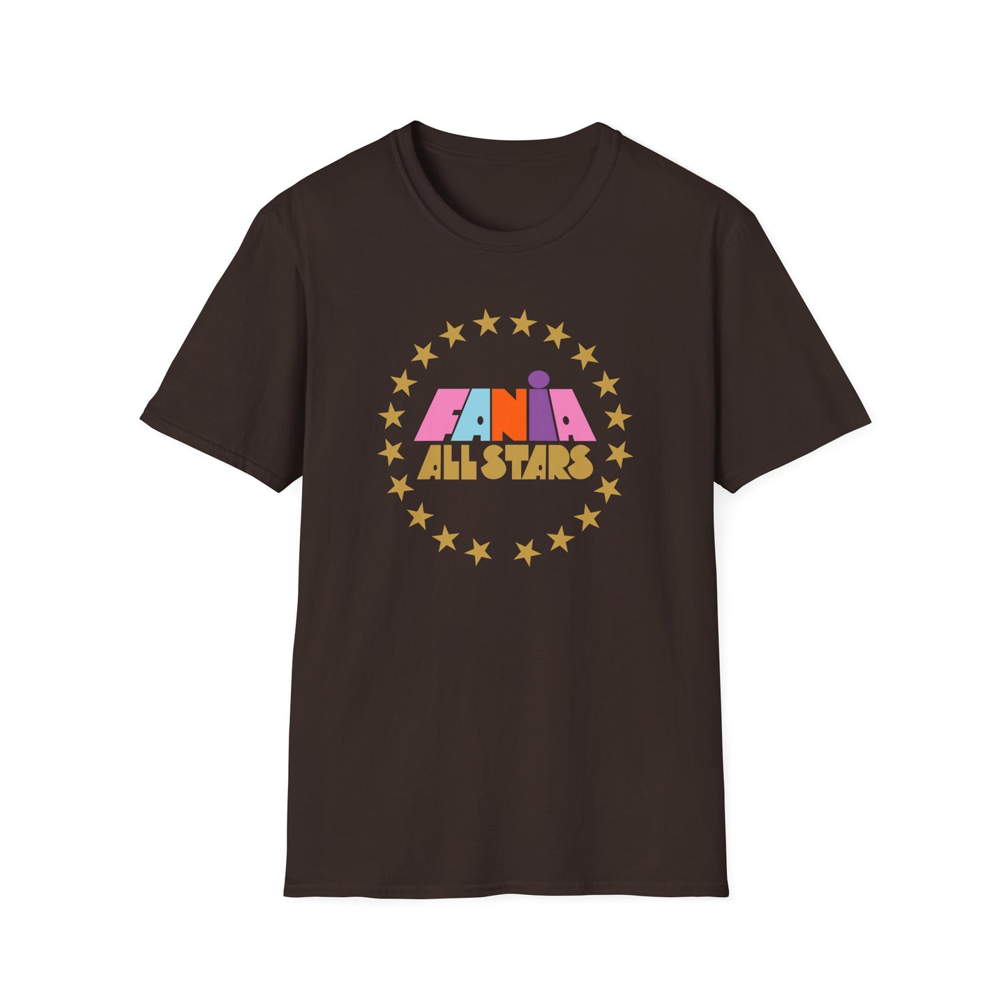 Fania Allstars T Shirt - Léger
