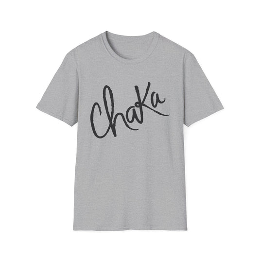 Chaka T Shirt (S) - DEADSTOCK - NUR NOCH 1 STÜCK - 50 % RABATT