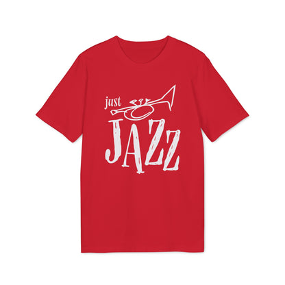Just Jazz T Shirt (Coton Bio Premium)
