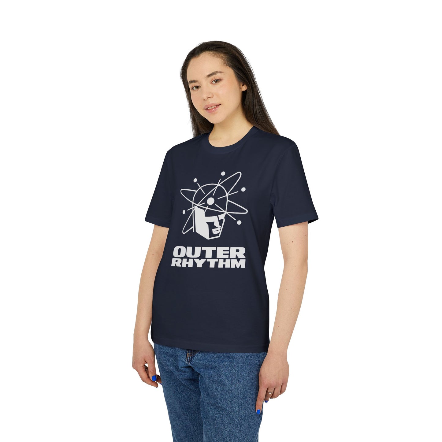 Outer Rhythm Records T Shirt (Coton Bio Premium)