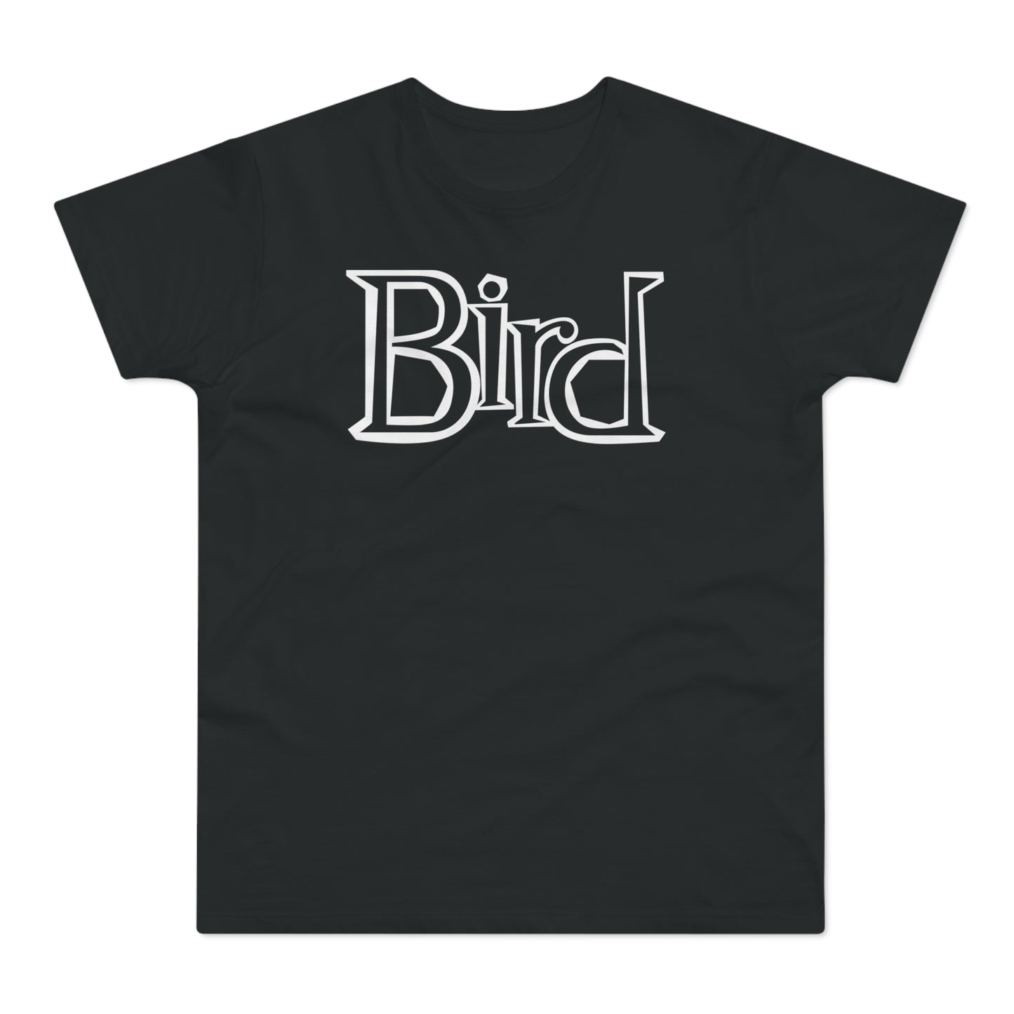 Bird Charlie Parker T Shirt (Poids Standard)