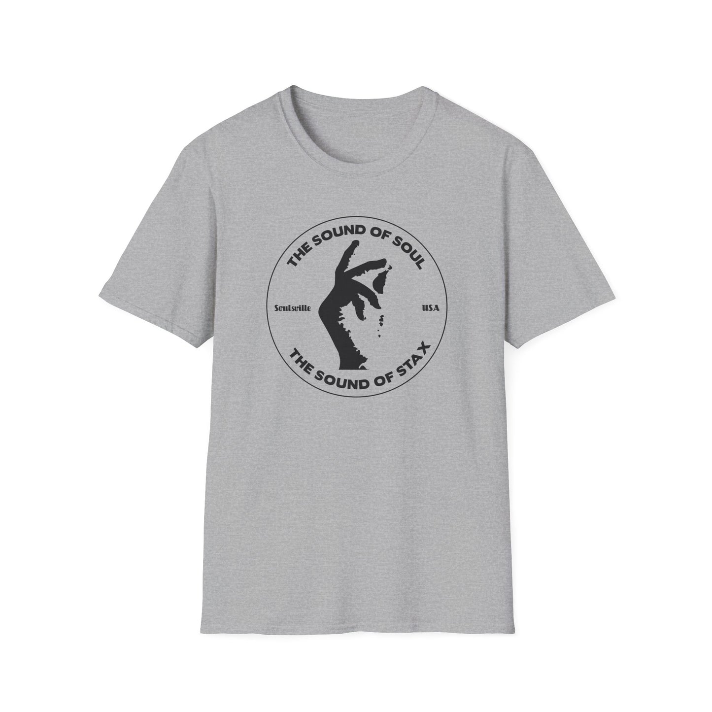 Sound Of Soul T Shirt - Léger