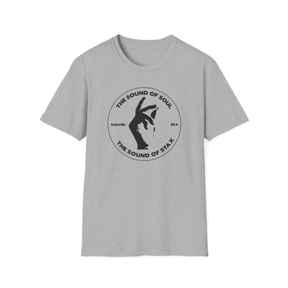 Sound Of Soul T Shirt - Léger