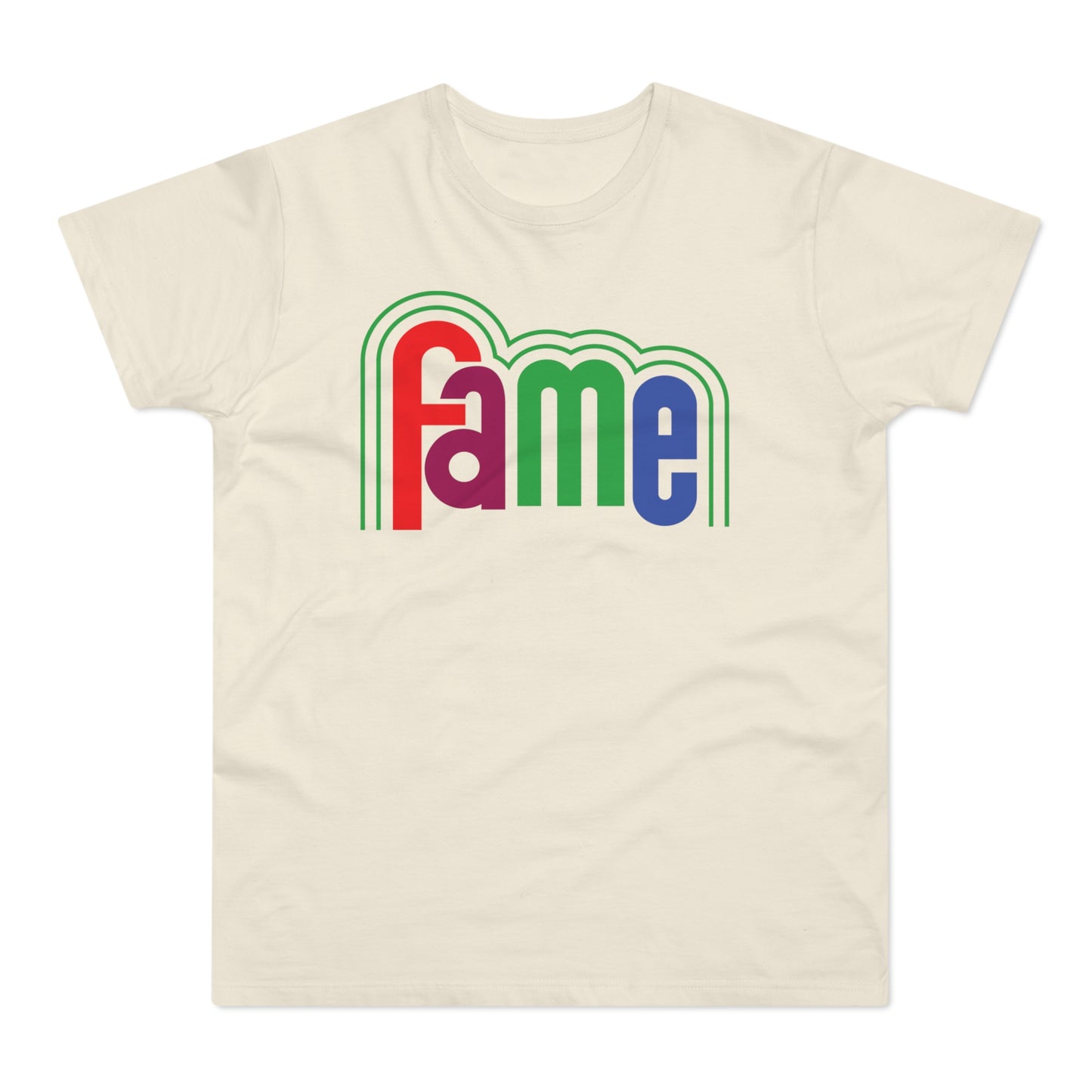 Fame Records T Shirt (Poids Standard)