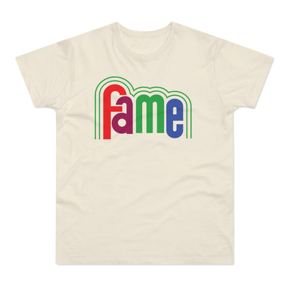 Fame Records T Shirt (Poids Standard)