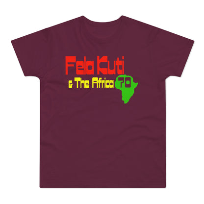 Fela & The Africa 70 T Shirt (Poids Standard)