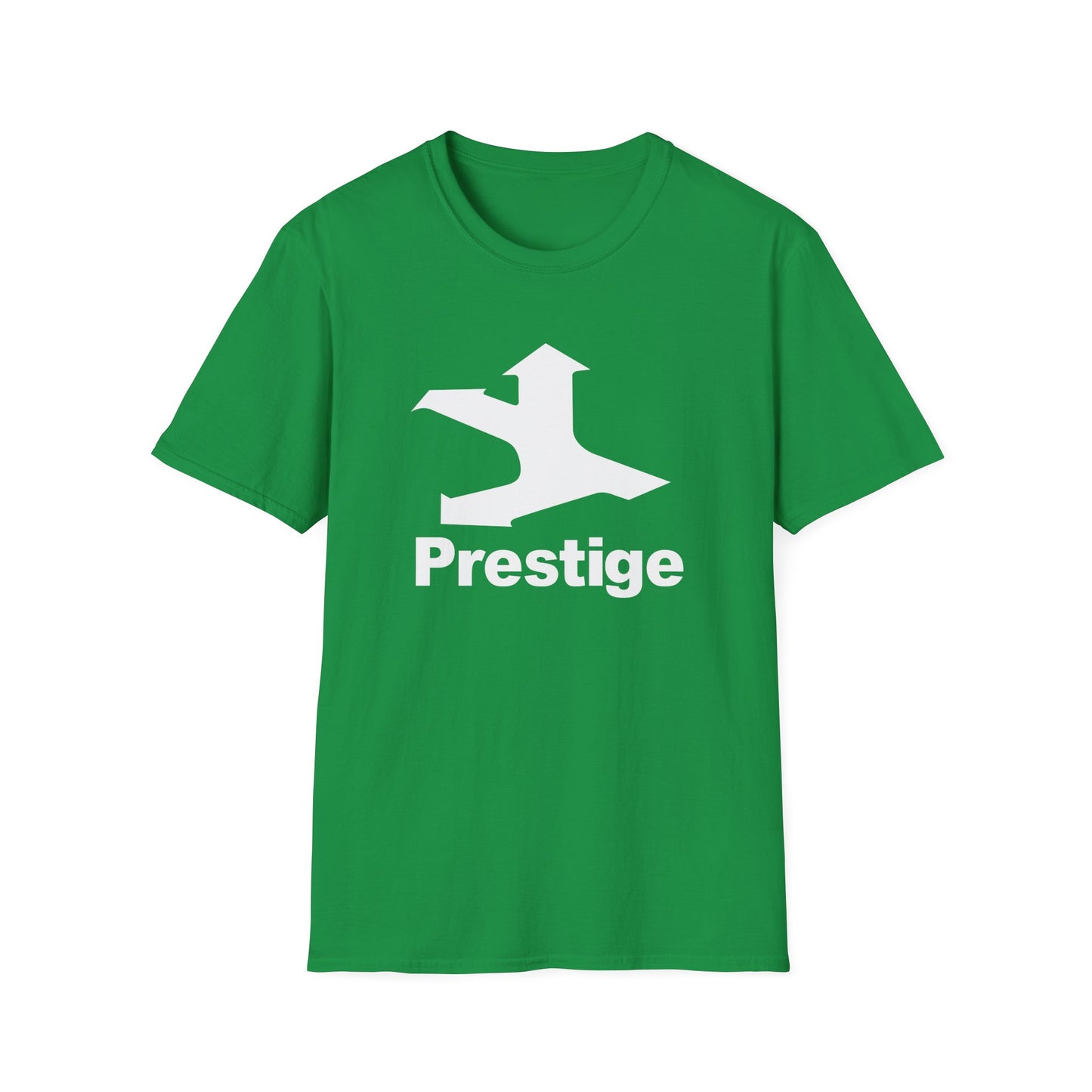 Prestige Records T Shirt - Léger