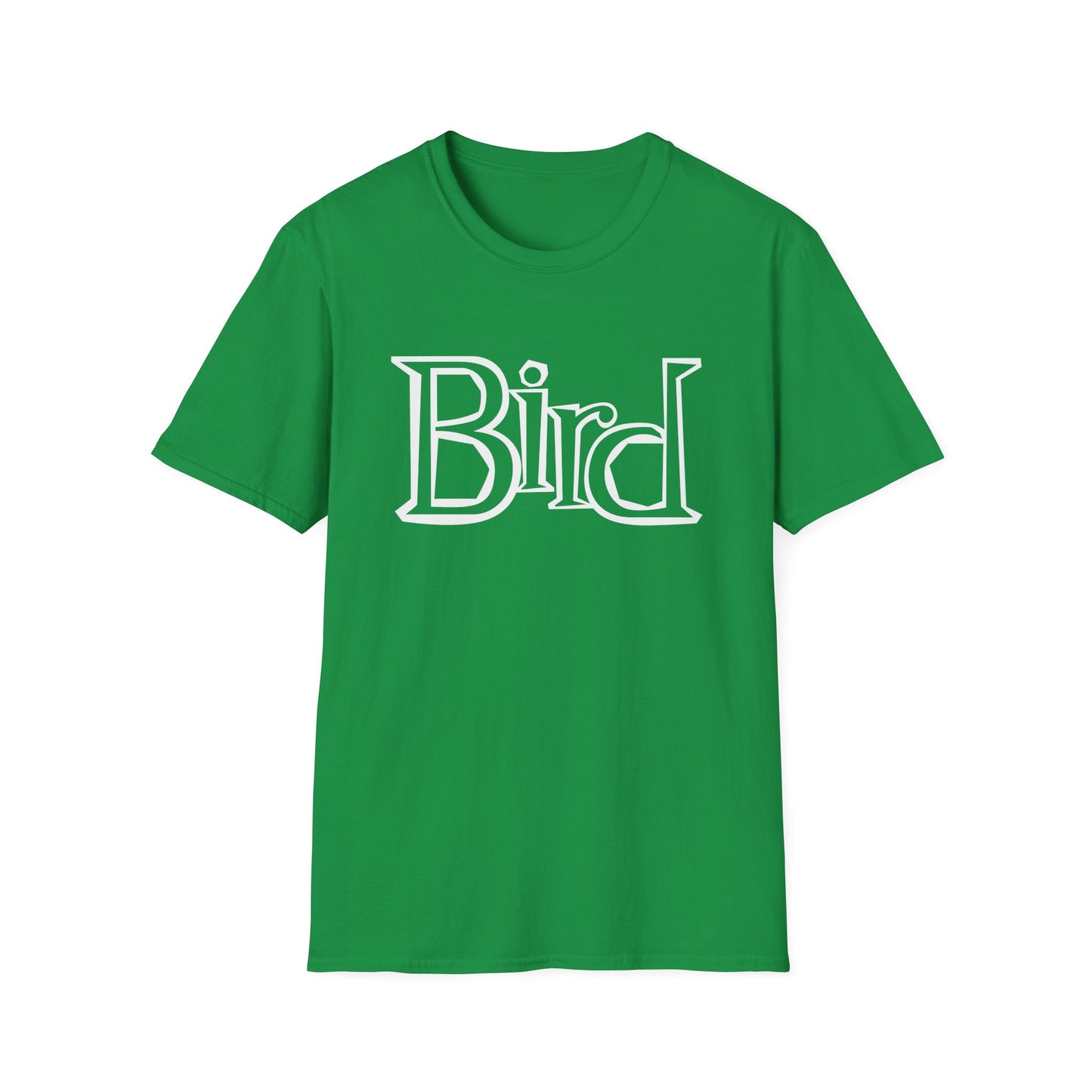 Bird Charlie Parker T Shirt - Léger