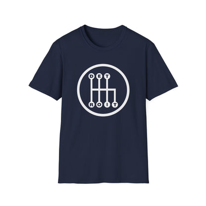 Detroit Gears T Shirt - Léger