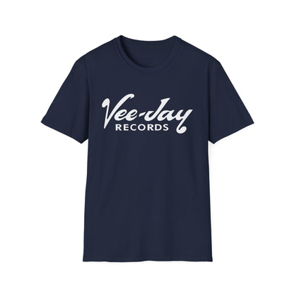 Vee Jay Records T Shirt - Léger