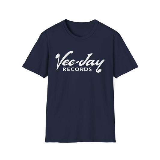 Vee Jay Records T Shirt - Léger