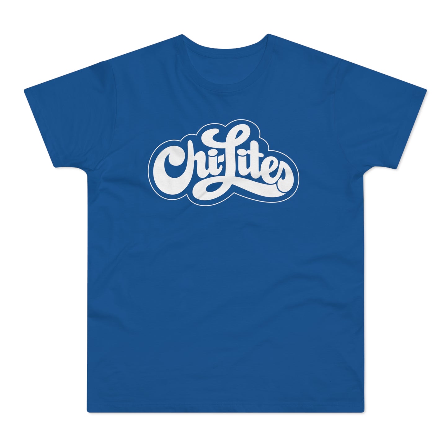 Chi Lites T Shirt (Poids Standard)