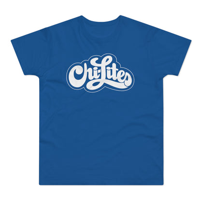 Chi Lites T Shirt (Poids Standard)