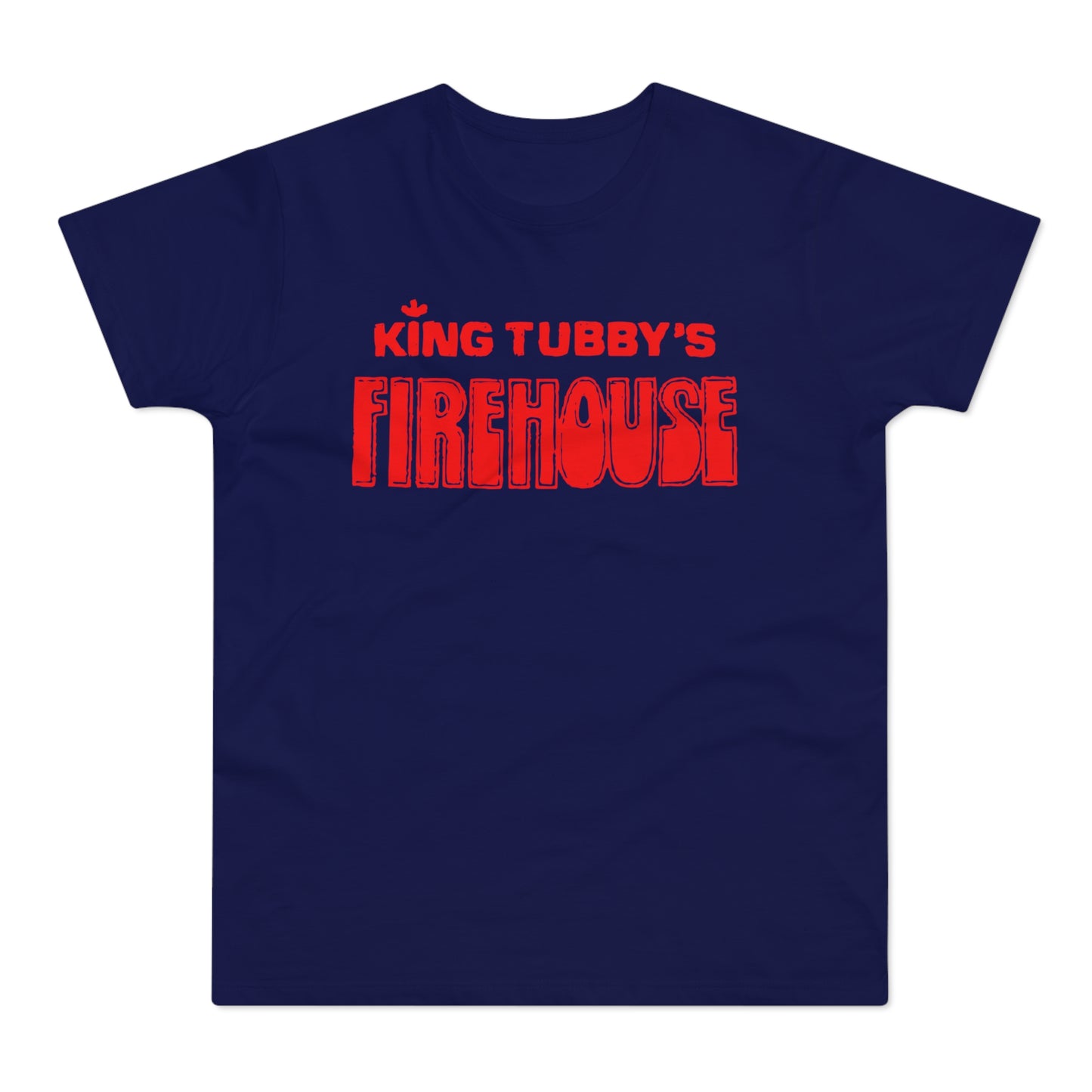 Firehouse Records T Shirt (Poids Standard)