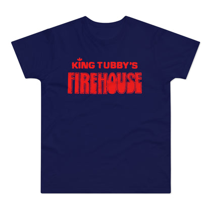 Firehouse Records T Shirt (Poids Standard)