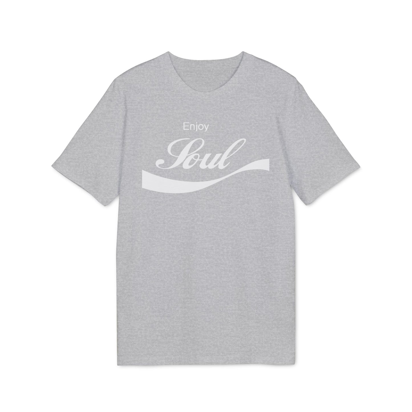 Enjoy Soul T Shirt (Coton Bio Premium)