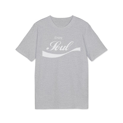 Enjoy Soul T Shirt (Coton Bio Premium)