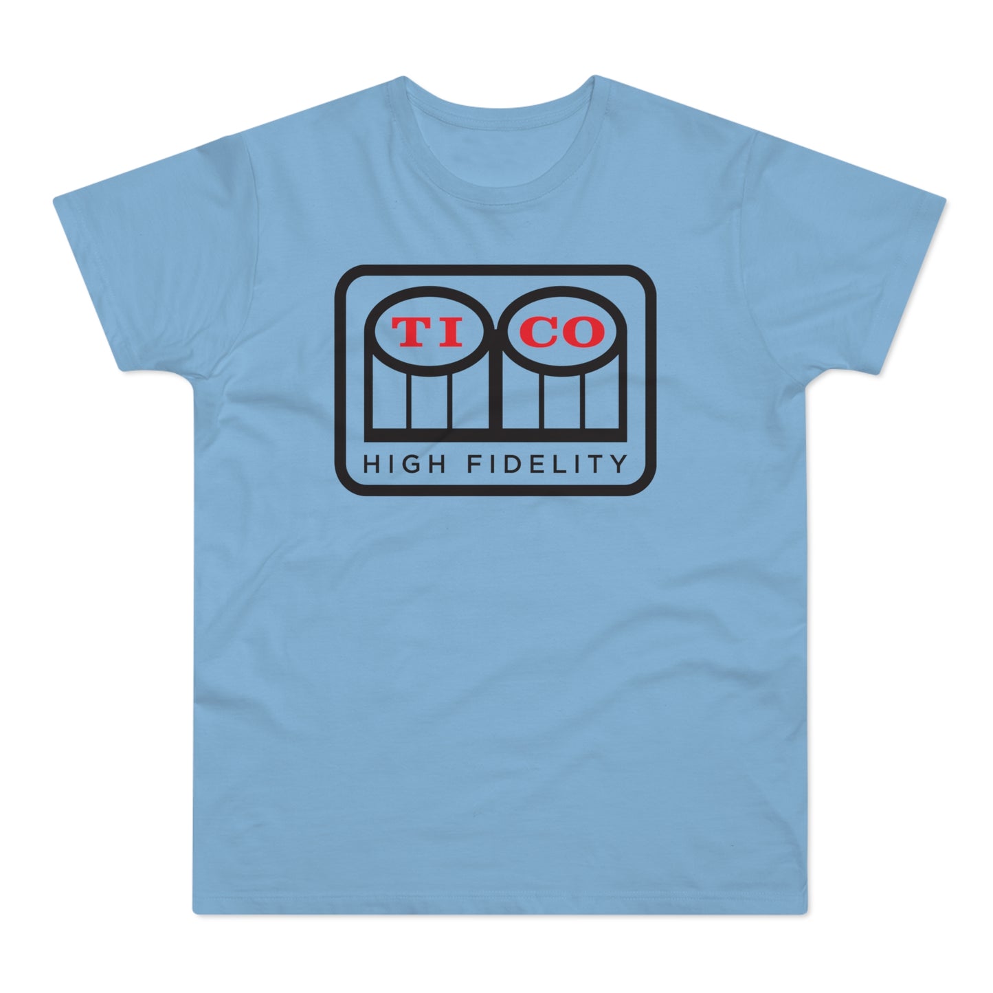 Tico Records T Shirt (Poids Standard)