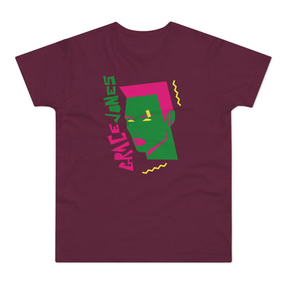 80s Grace Jones T Shirt (Poids Standard)