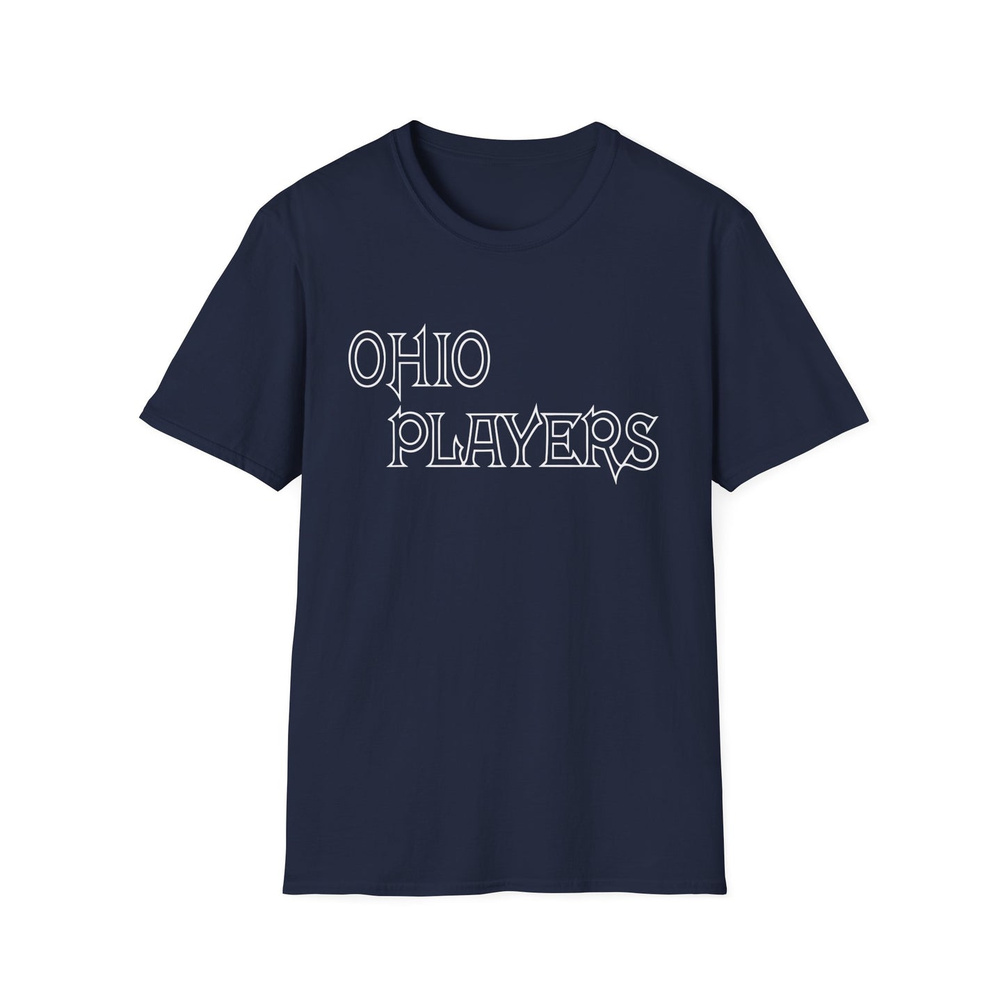 Ohio Players T Shirt - Léger