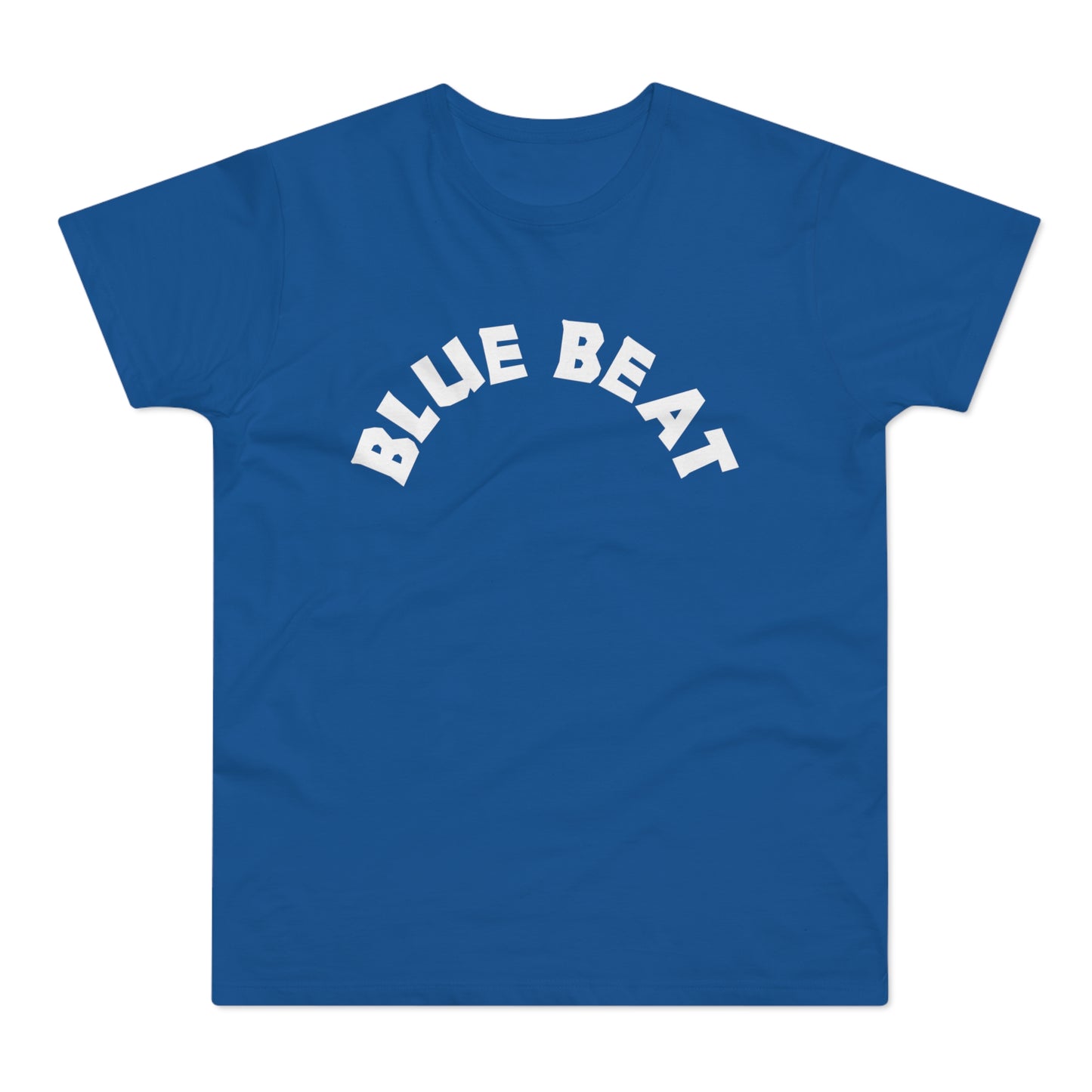 Blue Beat Records T Shirt (Poids Standard)
