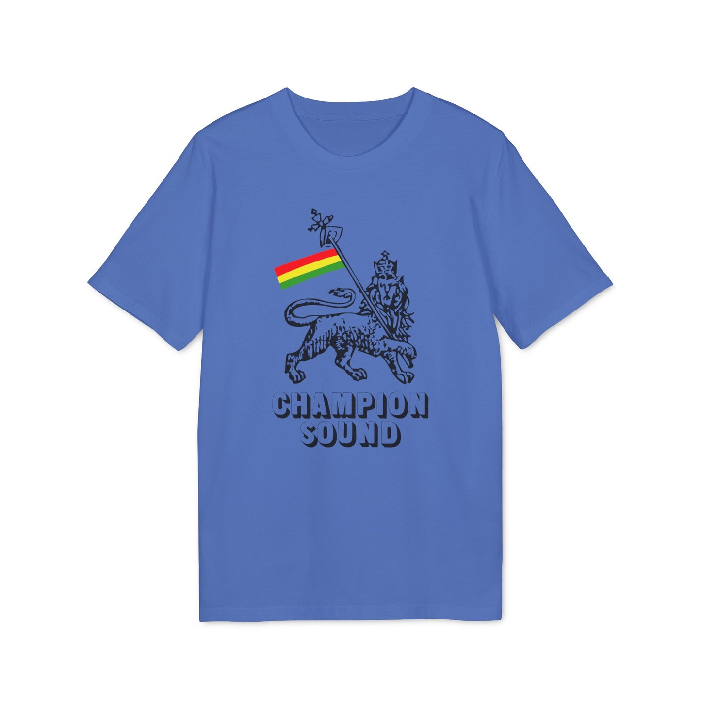 Champion Sound T Shirt (Coton Bio Premium)