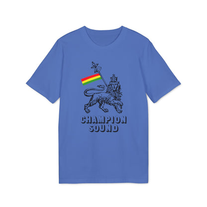 Champion Sound T Shirt (Coton Bio Premium)