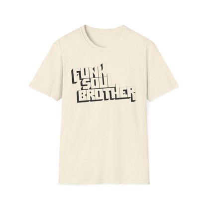 Funk Soul Brother T Shirt - Léger