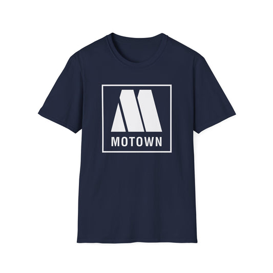 Motown Records T Shirt - Léger
