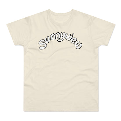 Sunnyview Records T Shirt (Poids Standard)