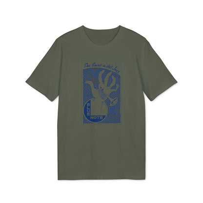 Finest In Hot Jazz T Shirt (Coton Bio Premium)